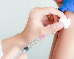 予防接種イメージ